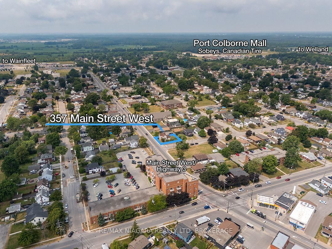 357 W Main Street • Port Colborne, ON photo 36
