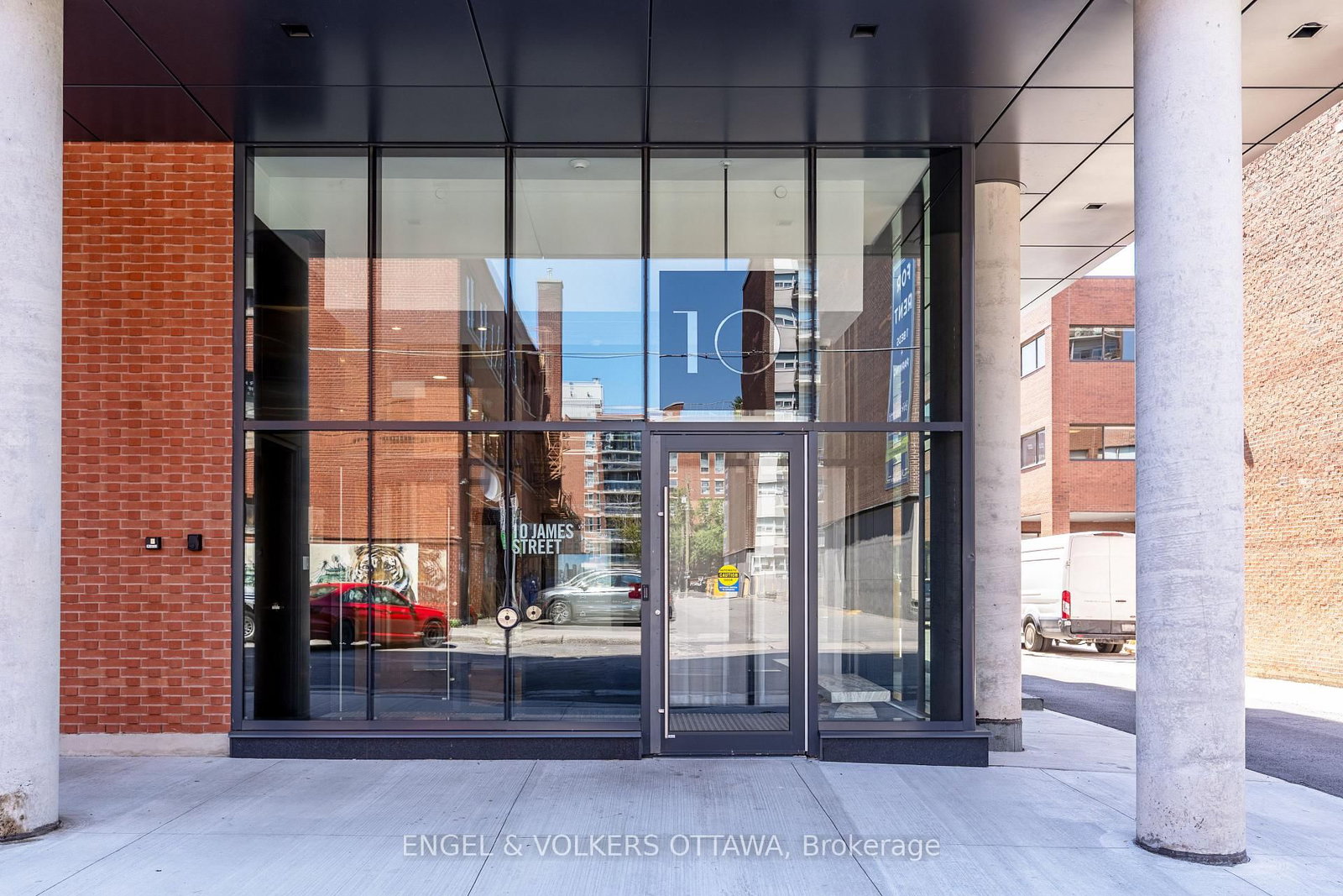 Condo for sale at 217-10 James Street, Ottawa, Ontario, K2P 1T2 - Ottawa Centre - MLS: X13617536