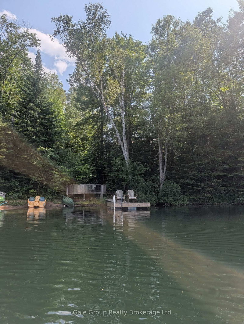 64 Bentley Lake Loop