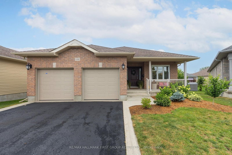 1286 Mazzolin Crescent