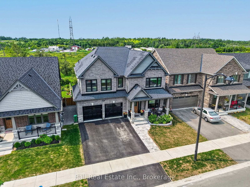 338 Cullen Trail