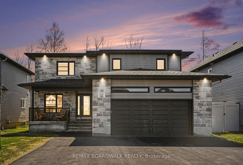 160 Hybrid Street