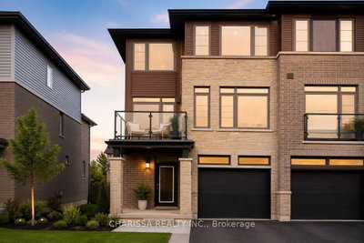 Townhouse leased at 200-30 Times Square Boulevard, Hamilton, Ontario, L8J 0L8 - Stoney Creek Mountain - MLS: X13617964