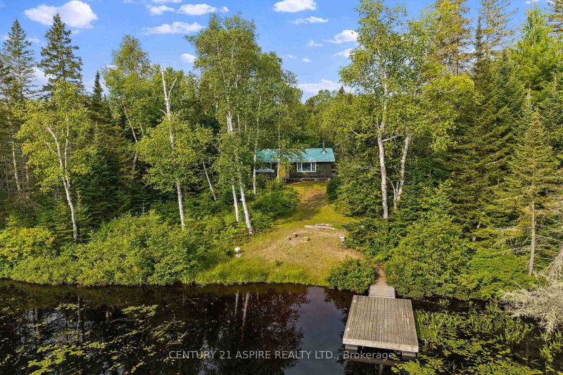 1953 Little Papineau Lake Road