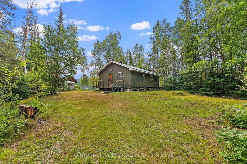 1953 Little Papineau Lake Road