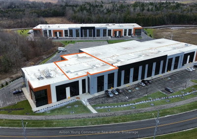 Industrial for lease at 107-350 Hanlon Creek Boulevard, Guelph, Ontario, N1C 0A1 - Kortright Hills - MLS: X13618106