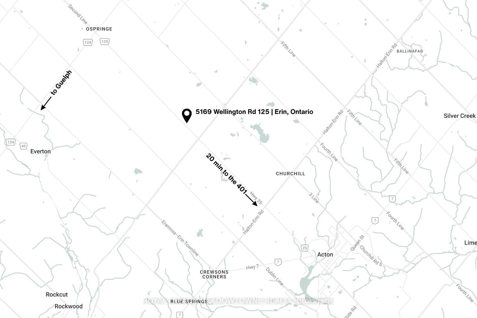 5169 Wellington 125 Road • Erin, ON photo 39