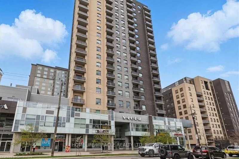 503 - 318 Spruce Street