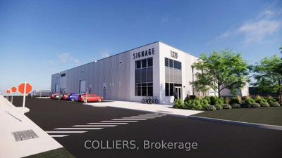 Industrial for lease at B1-1320 Arvin Avenue, Hamilton, Ontario, L8E 0H7 - Stoney Creek Industrial - MLS: X13618252