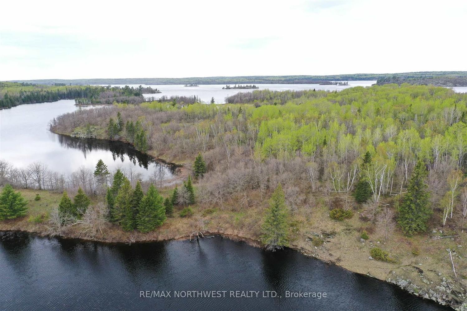 LOT 13 BIG NARROWS ISLAND LAKE OF THE WOODS • Kenora Remote Area, ON photo 1