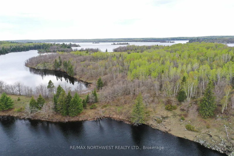 LOT 13 BIG NARROWS ISLAND LAKE OF THE WOODS
