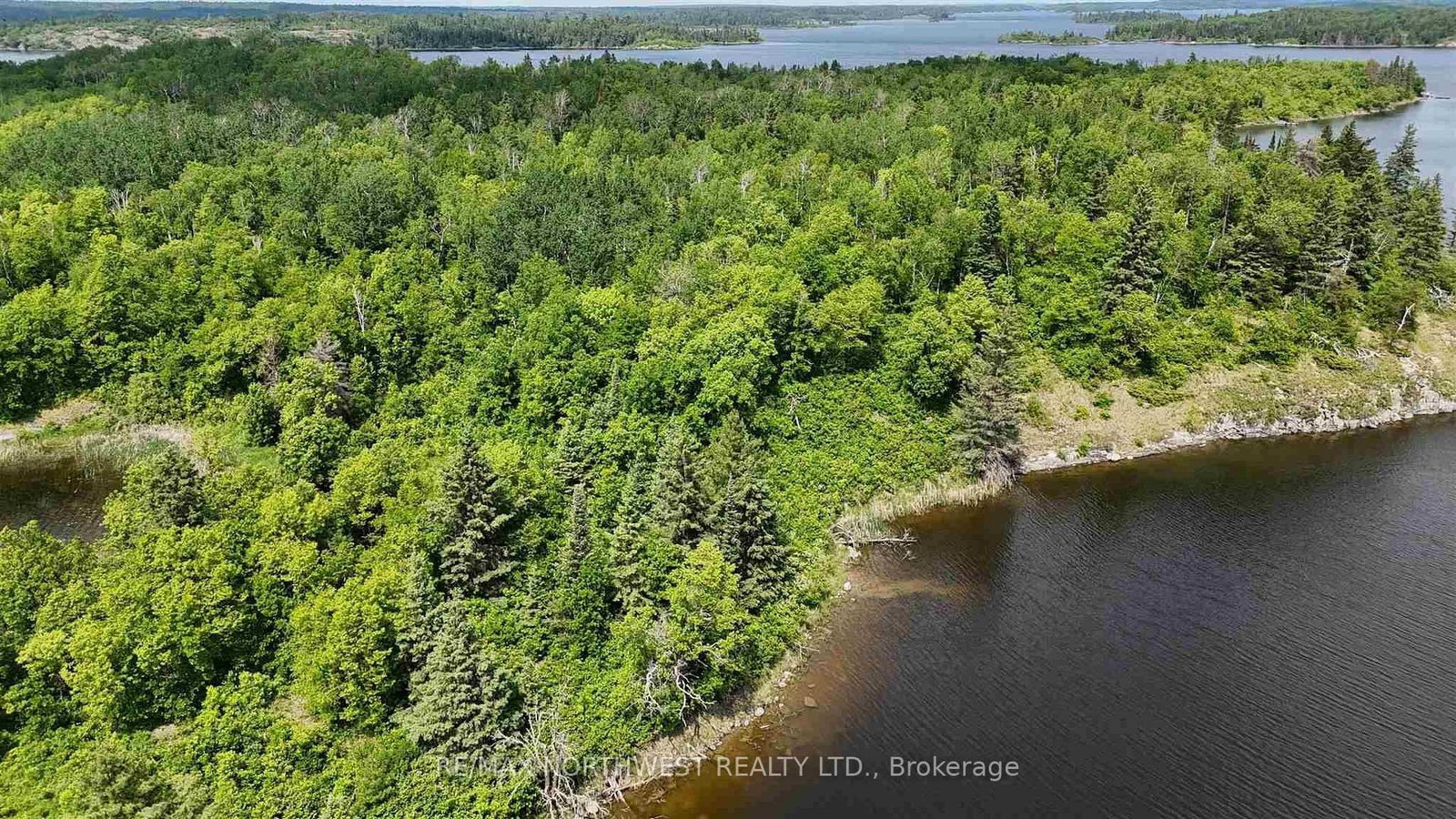 LOT 13 BIG NARROWS ISLAND LAKE OF THE WOODS • Kenora Remote Area, ON photo 12