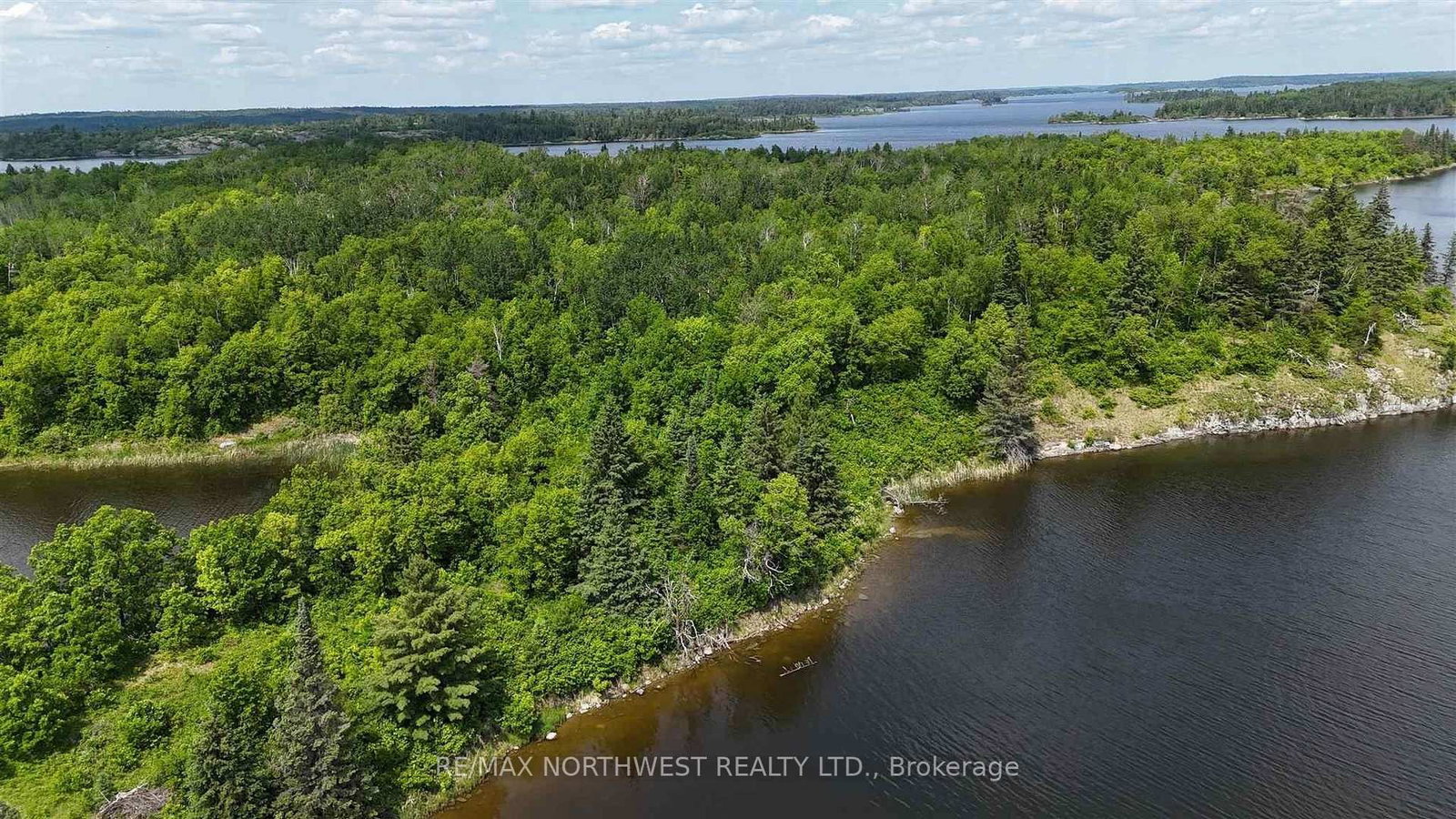 LOT 13 BIG NARROWS ISLAND LAKE OF THE WOODS • Kenora Remote Area, ON photo 13