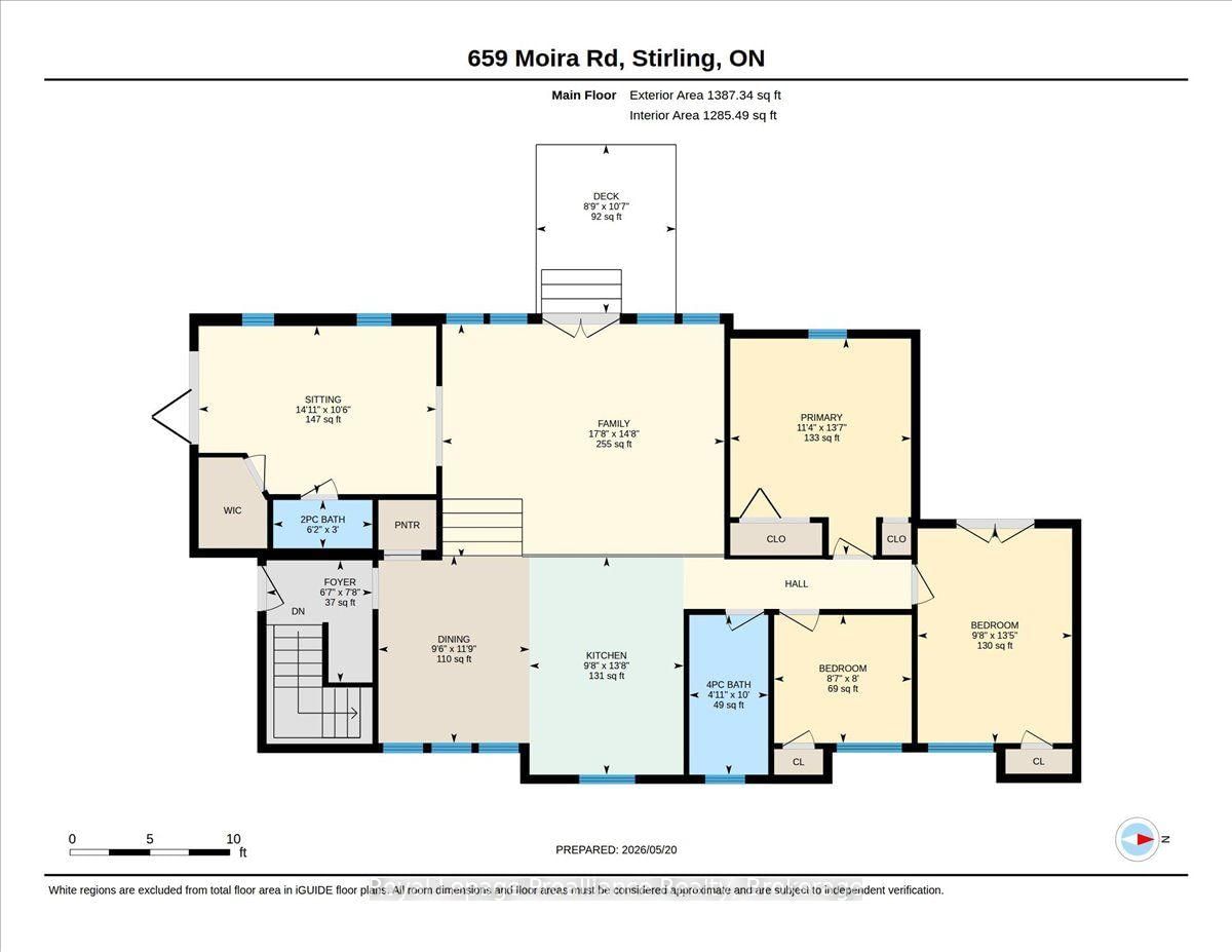659 Moira Road • Stirling, ON photo 39