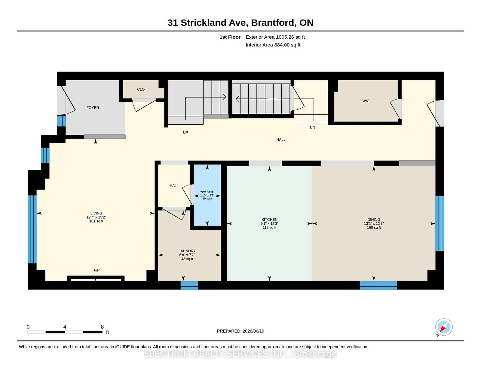 31 Strickland Avenue • Brant, ON photo 49