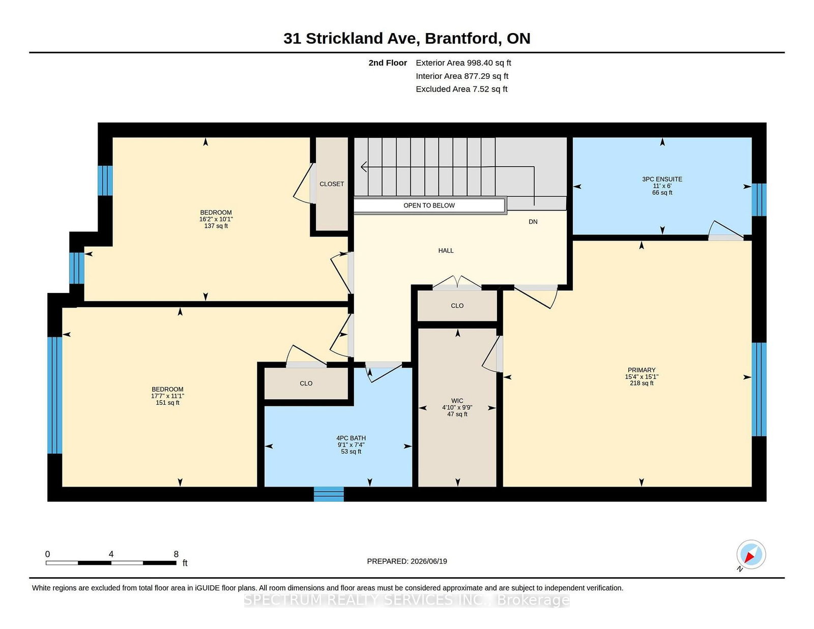 31 Strickland Avenue • Brant, ON photo 50