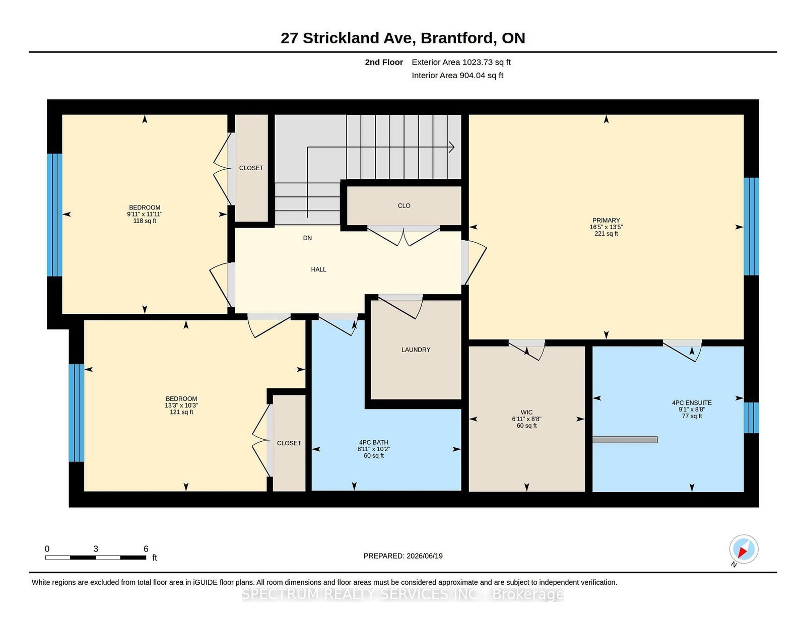 27 Strickland Avenue • Brant, ON photo 50
