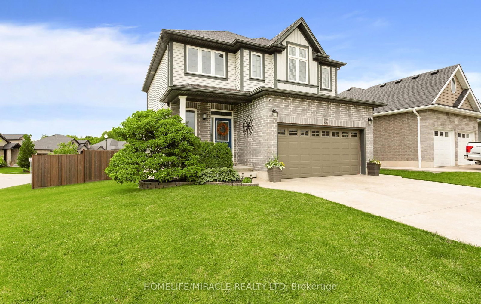 498 Fairway Road • Woodstock, ON photo 4