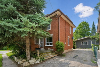 Semi-Detached House for sale at 6 PEARL Street, Guelph, Ontario, N1E 2E3 - General Hospital - MLS: X13618806