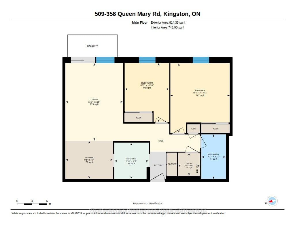 358 Queen Mary Road • #509 • Kingston, ON photo 46