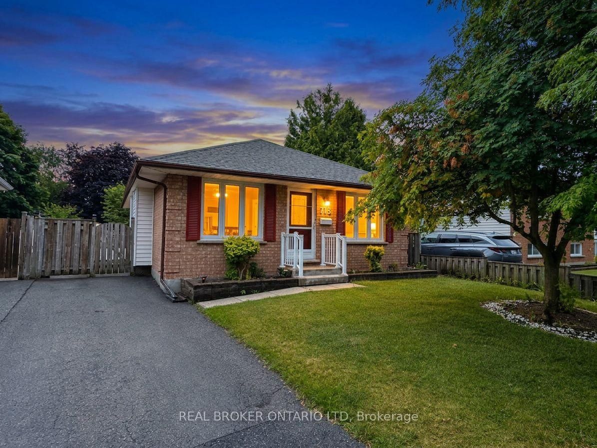 Detached House for sale at 713 Railton Avenue, London East, Ontario, N5V 4E2 - East I - MLS: X13619026