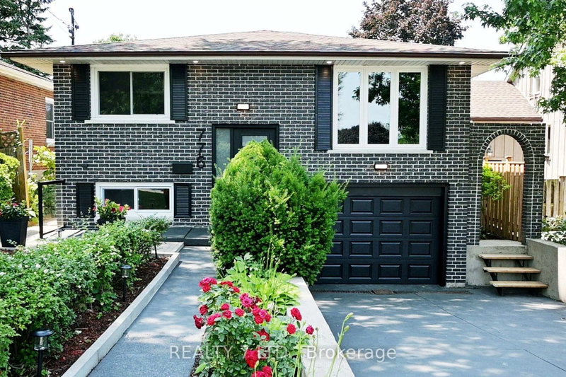 776 Garth Street