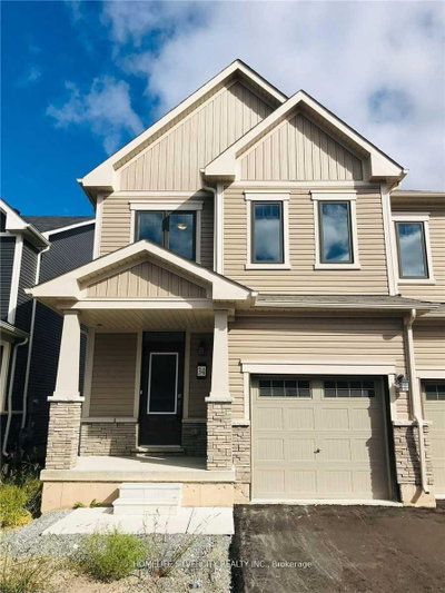 Townhouse leased at 34-7789 Kalar Road, Niagara Falls, Ontario, L2H 3T8 - Brown - MLS: X13619122
