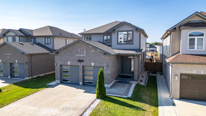 2824 DOYLE Drive