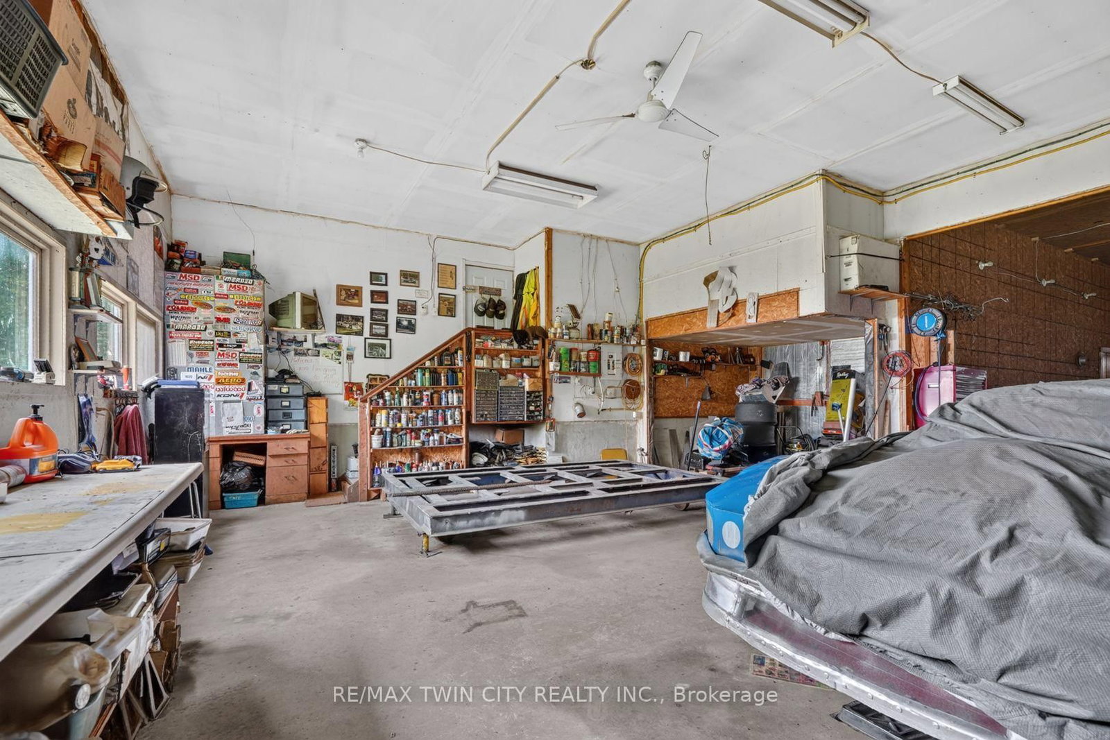 1331 High Rock Drive • Strong, ON photo 38