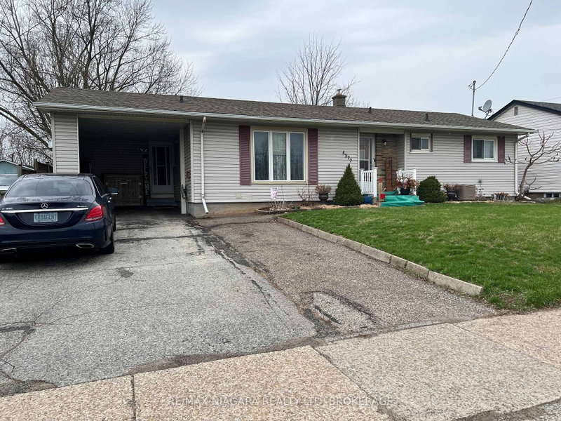 4577 Drummond Road