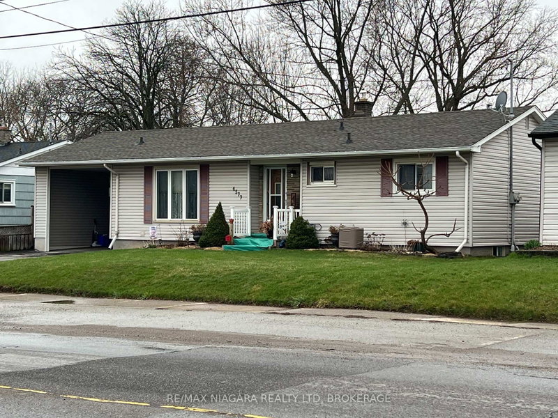 4577 Drummond Road