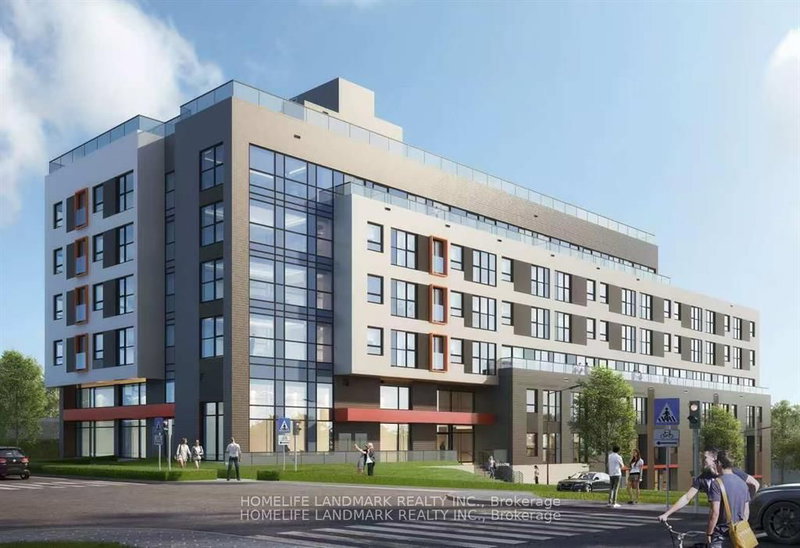 302 - 88 Hickory Street W
