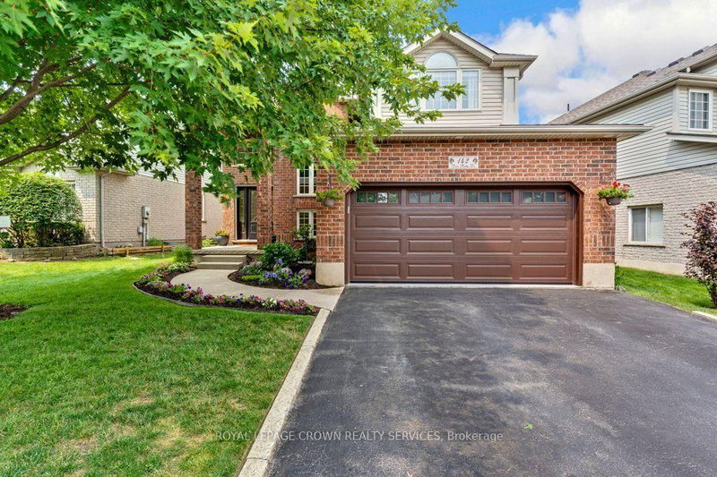 142 Deer Ridge Drive
