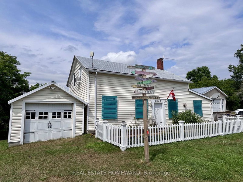 2847 County Rd 10 Road