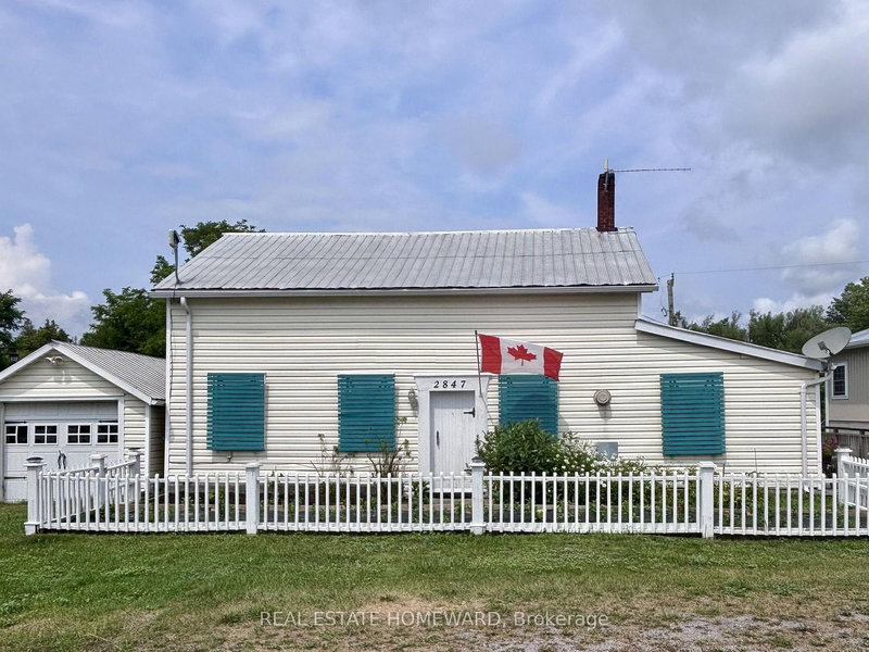 2847 County Rd 10 Road