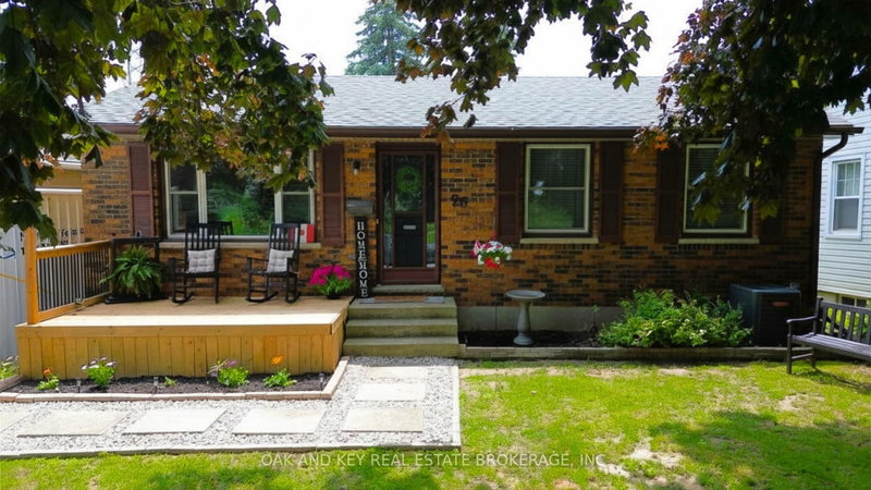 26 Sinclair Avenue