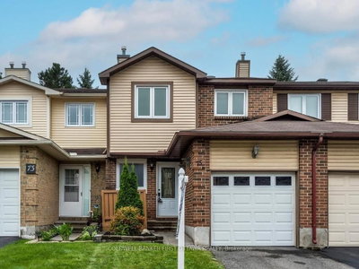 75 Sundback Lane • Kanata, ON photo 2