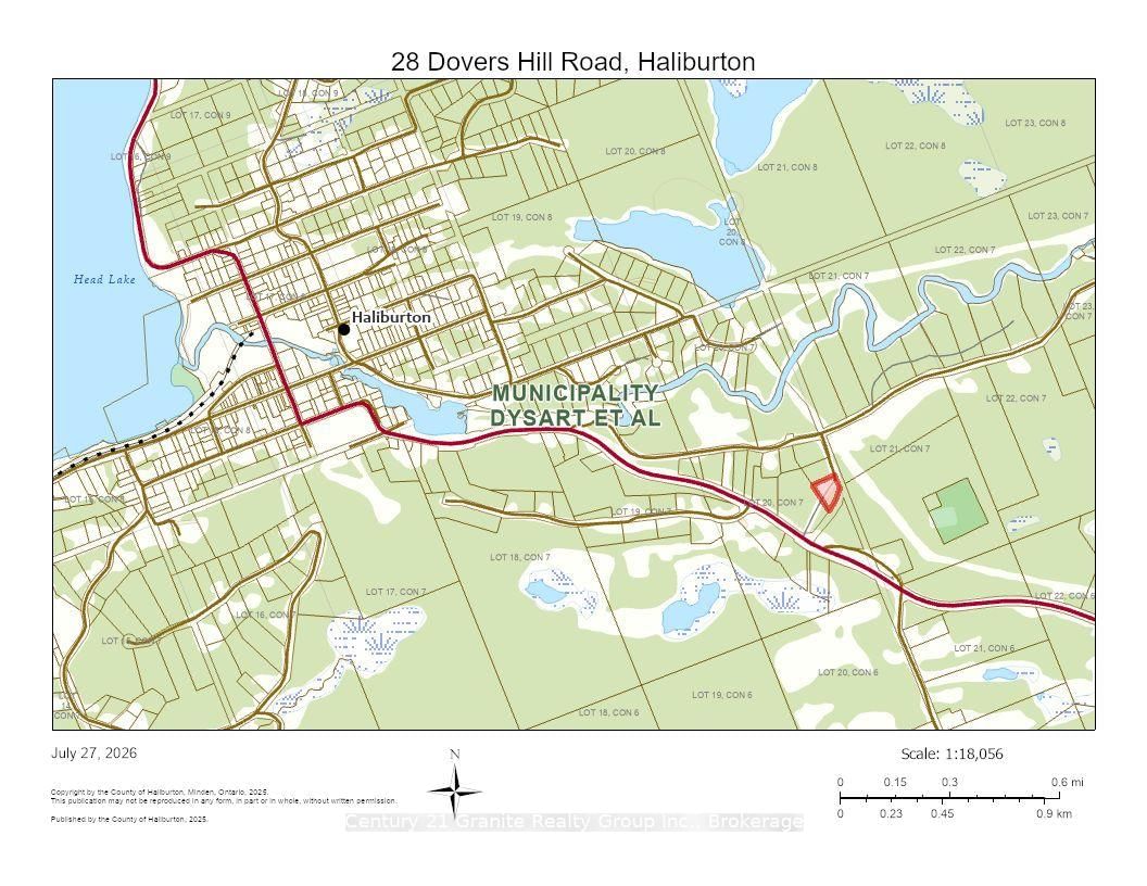 28 Dovers Hill Road • Dysart et al, ON photo 25