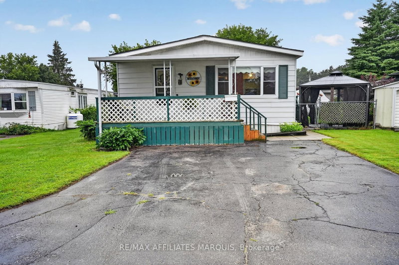 1 Kavanagh Drive