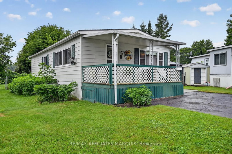 1 Kavanagh Drive