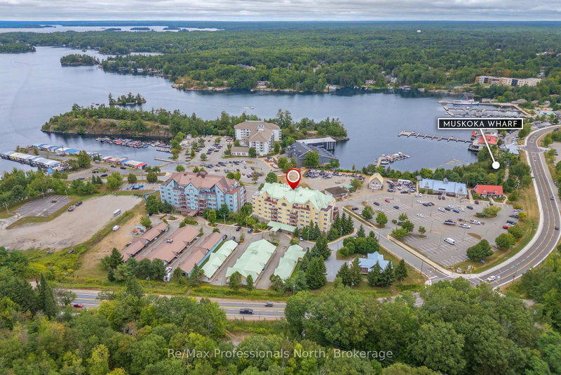 207 - 110 Steamship Bay Road