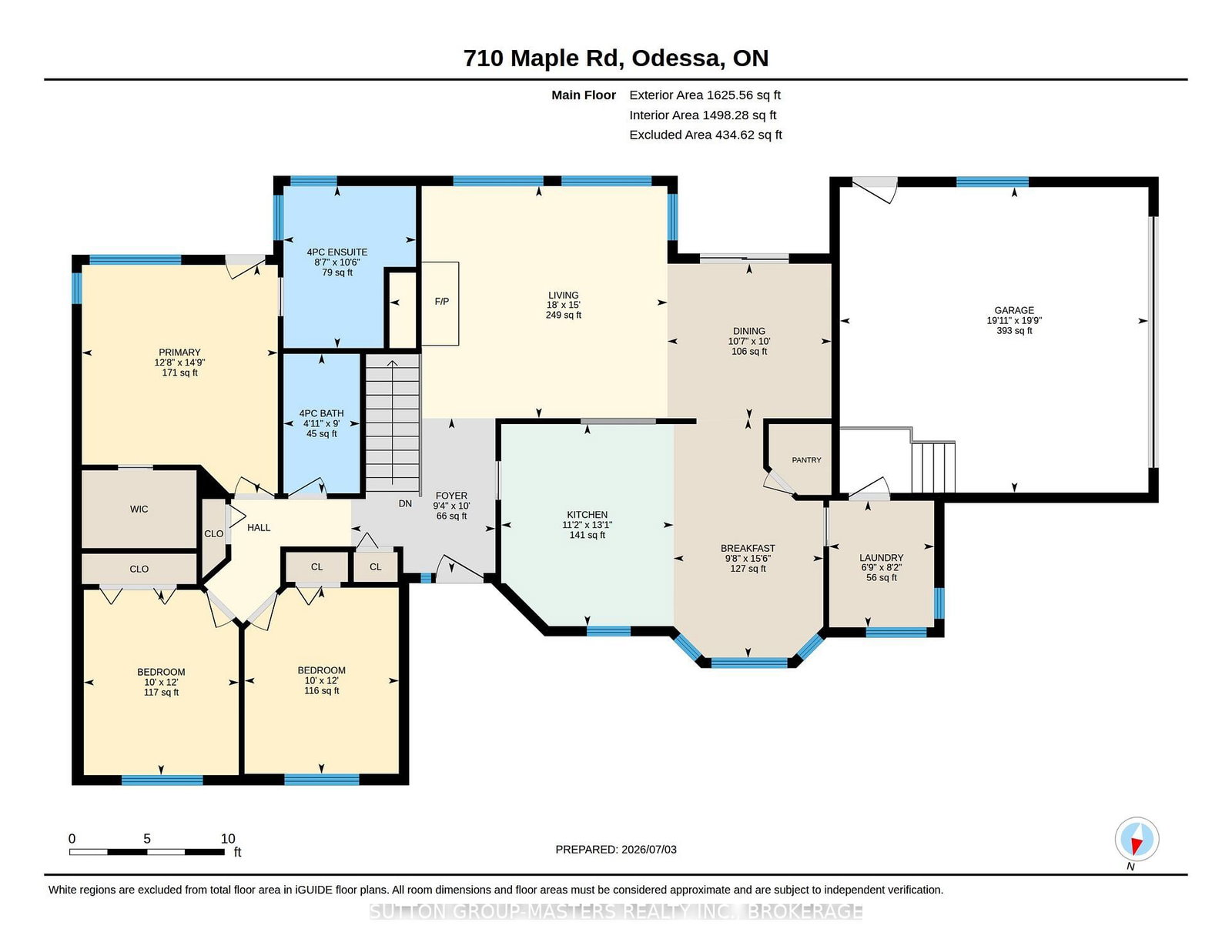 710 Maple Road • Bissett Creek, ON photo 40