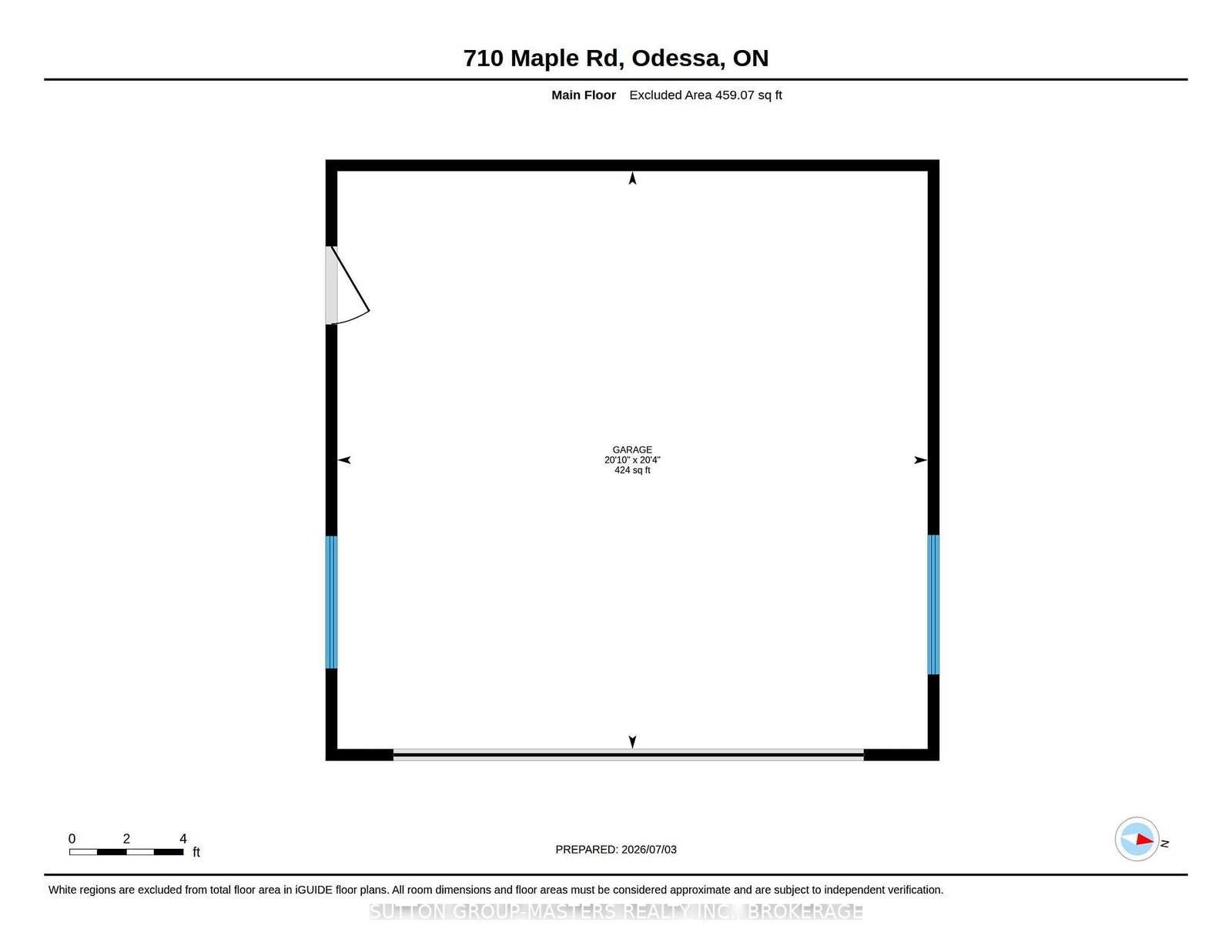 710 Maple Road • Bissett Creek, ON photo 42