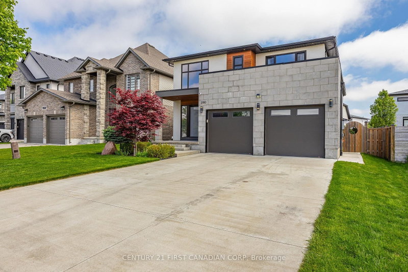 2190 Bakervilla Street
