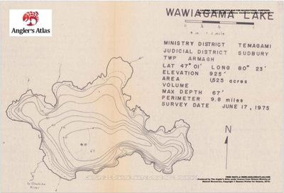 0 Wawiagama Lake WAO • Temagami, ON photo 6