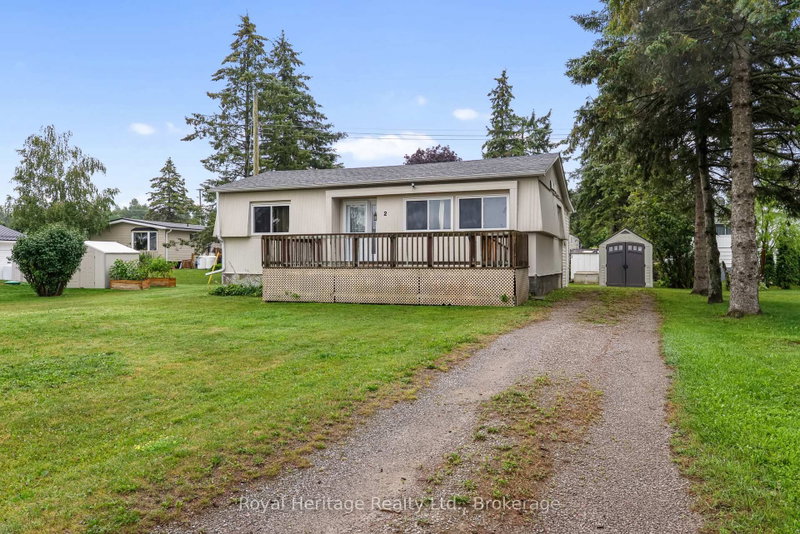 2 Fenelon Way