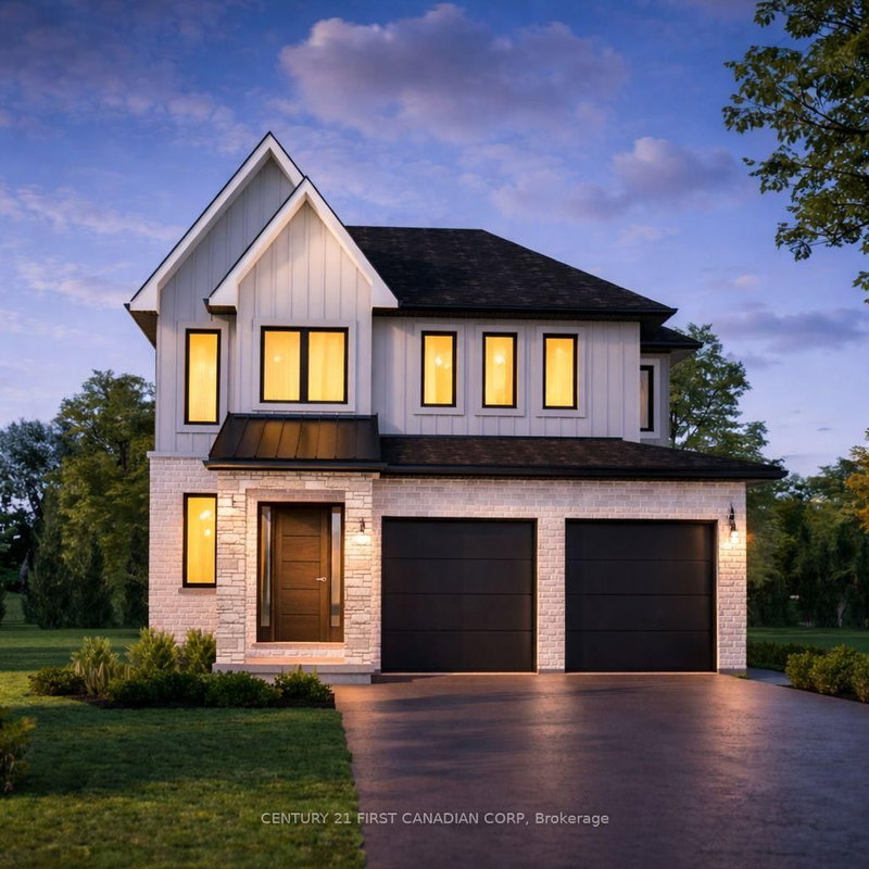 LOT 33 UPPER WEST Avenue