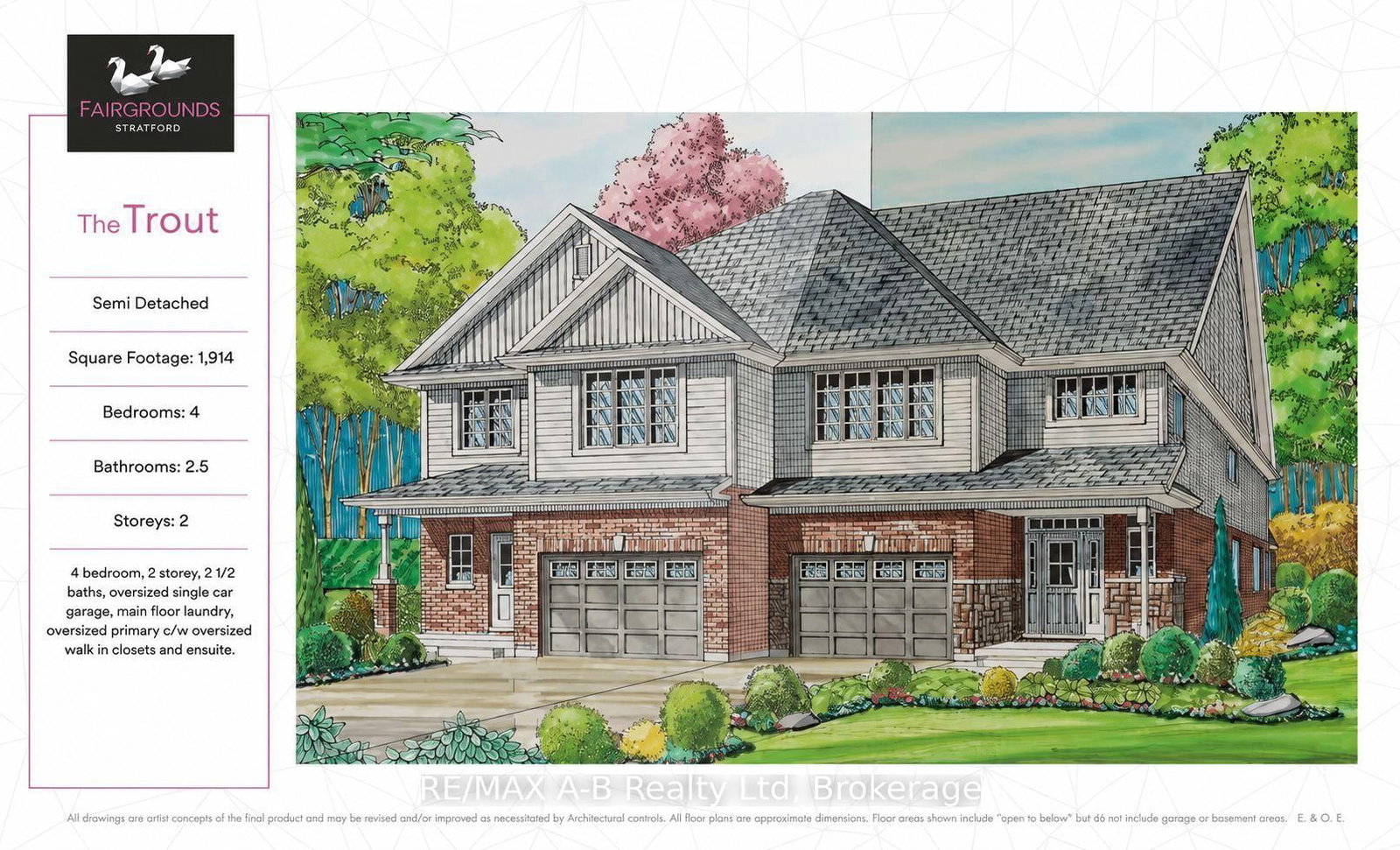 15 Cottle Way • Stratford, ON photo 1