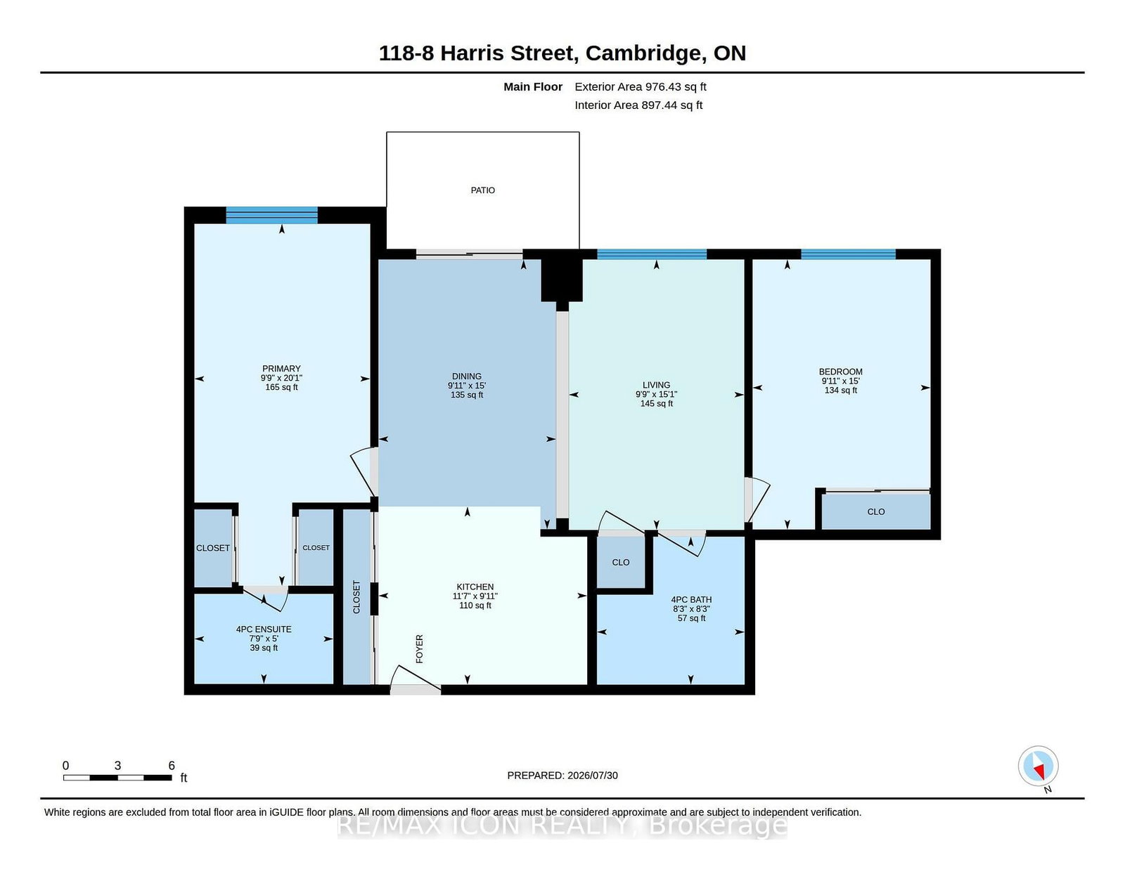 8 Harris Street • #118 • Cambridge, ON photo 34