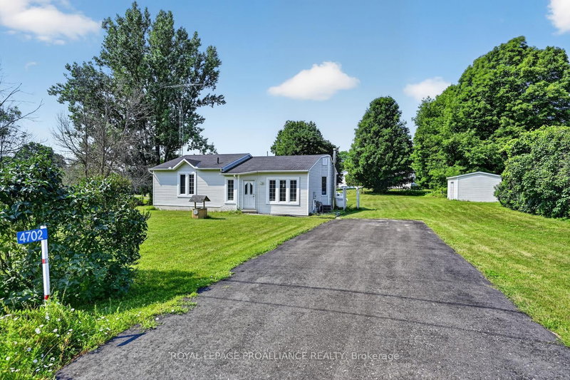 home for sale on 4702 Baker Drive